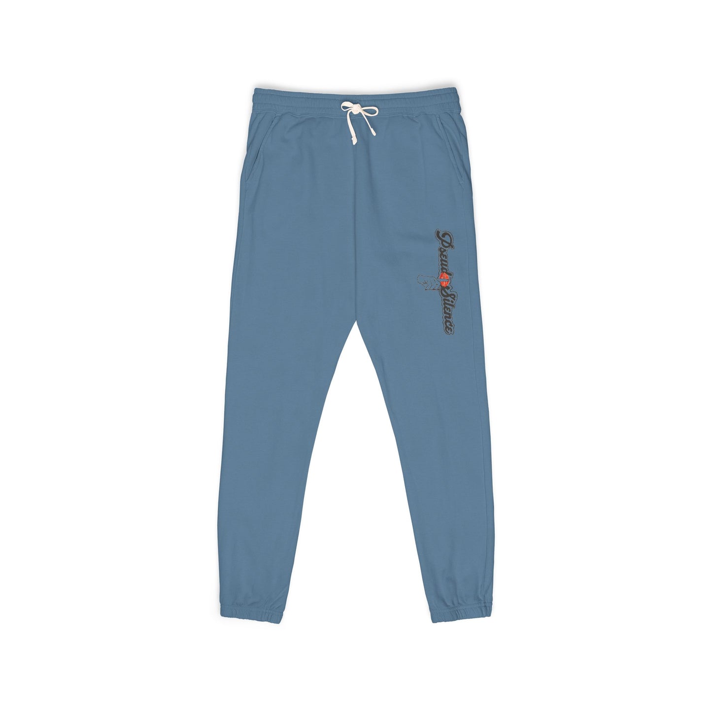 Sweatpants - "PseudoSilence - HUSH!" Logo