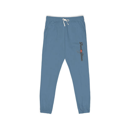 Sweatpants - "PseudoSilence - HUSH!" Logo