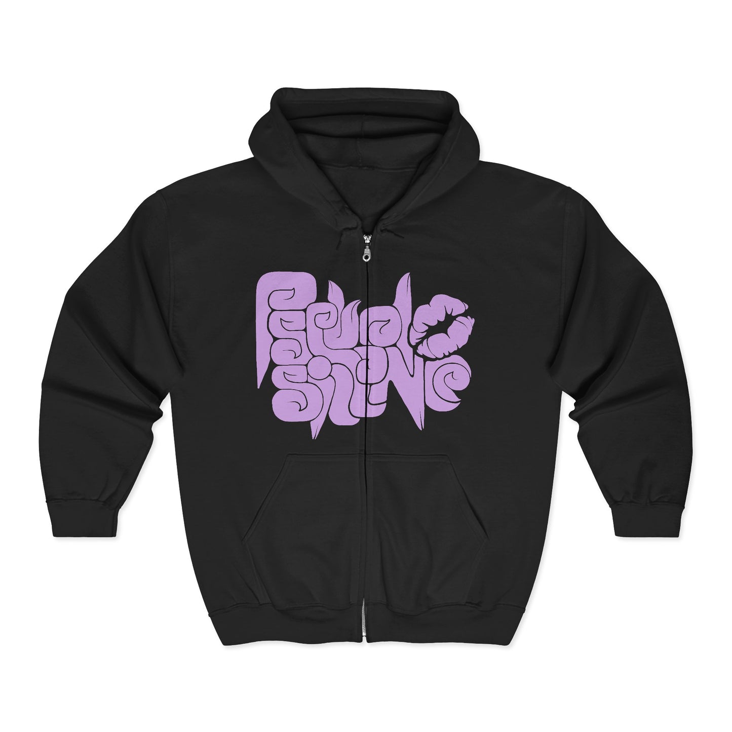 Band Hoodie — PseudoSilence "Silent Scream" key art