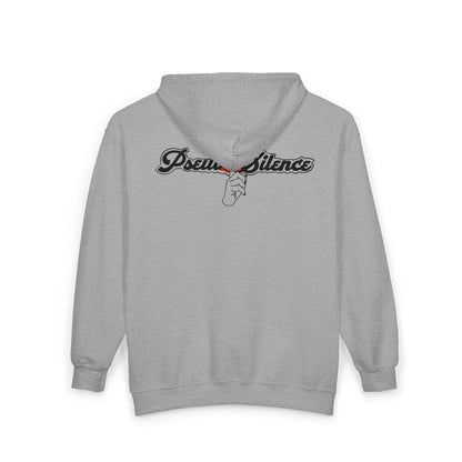 Band Hoodie - "PseudoSilence - HUSH!" logo