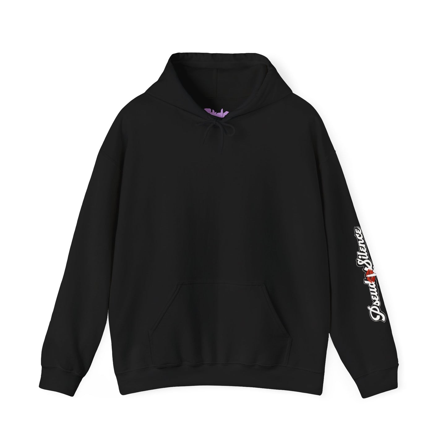 PseudoSilence Character Art Hoodie