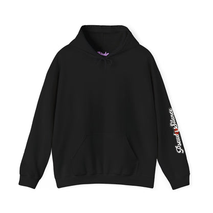 PseudoSilence Character Art Hoodie