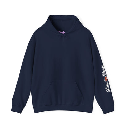 PseudoSilence Character Art Hoodie