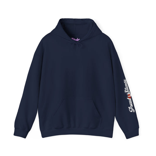 PseudoSilence Character Art Hoodie
