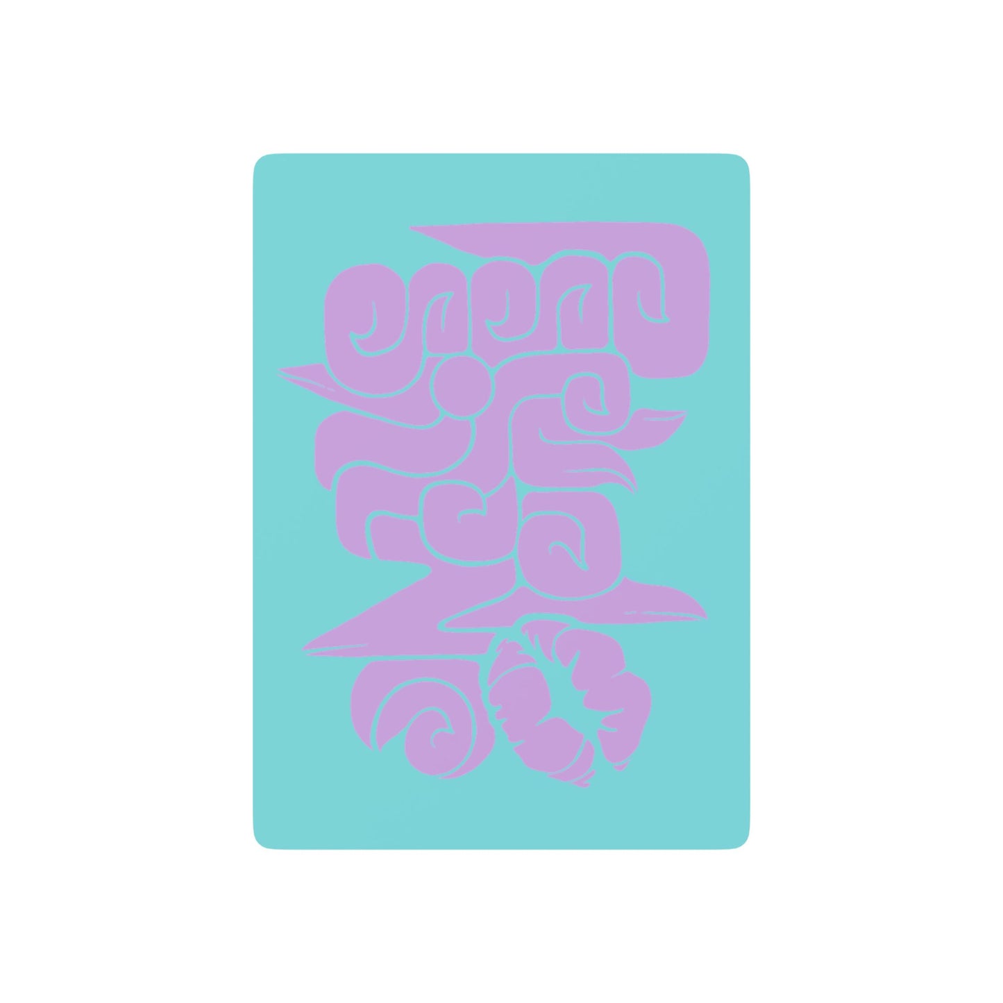 Playing Cards — PseudoSilence Logo