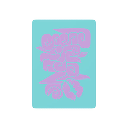 Playing Cards — PseudoSilence Logo