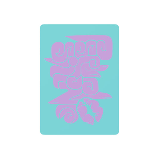 Playing Cards — PseudoSilence Logo