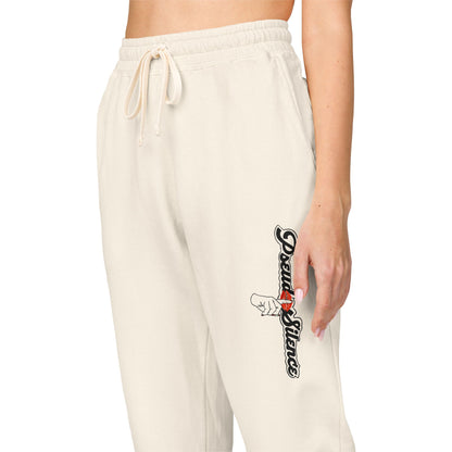 Sweatpants - "PseudoSilence - HUSH!" Logo