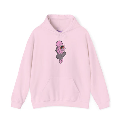 Band Hoodie — "PseudoSilence - Silent Scream" hoodie