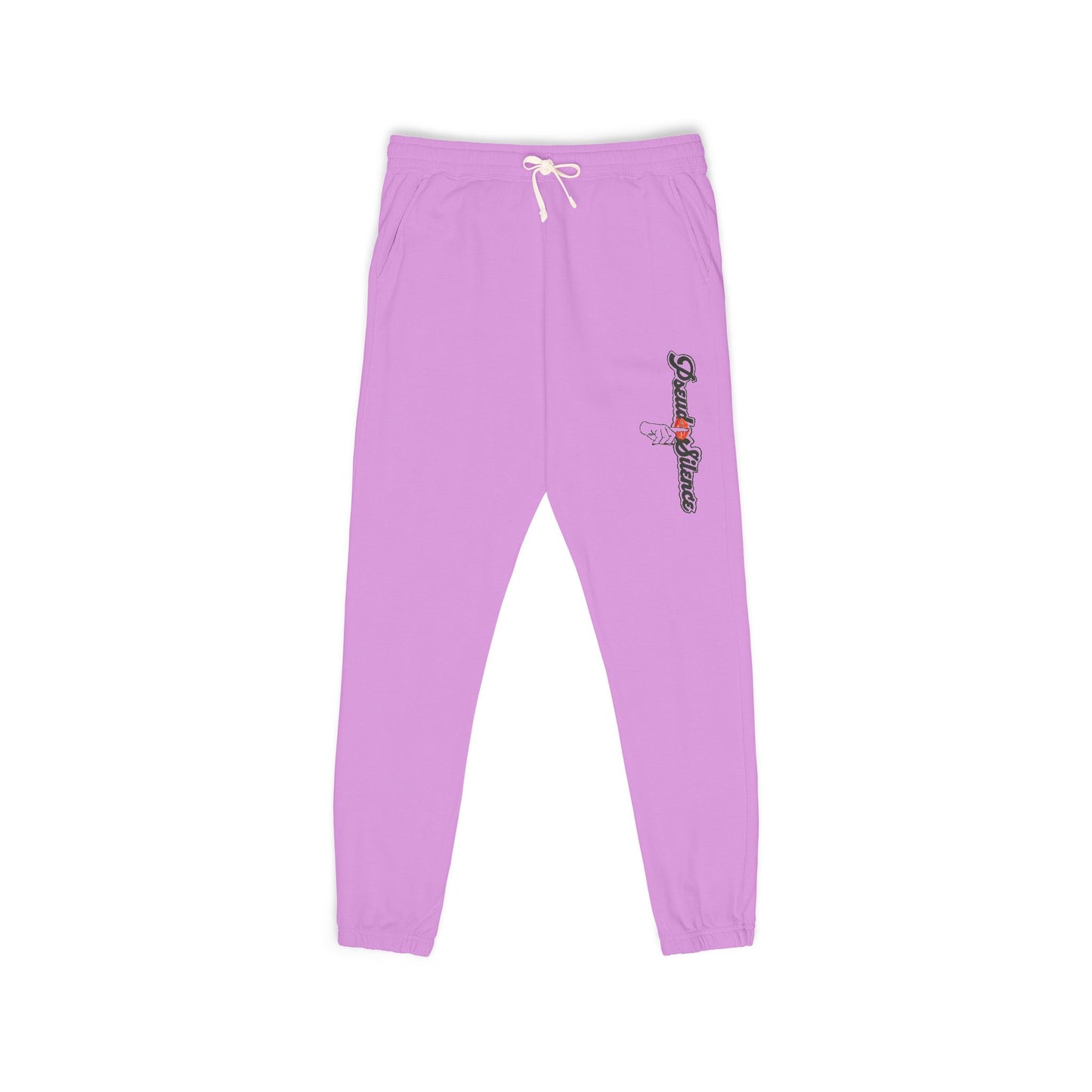 Sweatpants - "PseudoSilence - HUSH!" Logo