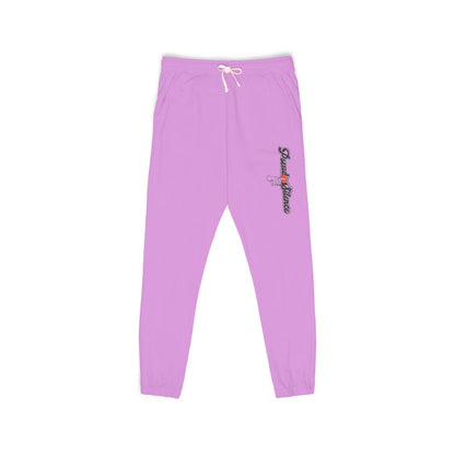 Sweatpants - "PseudoSilence - HUSH!" Logo