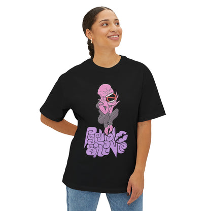 PseudoSilence "The Silent Scream" Band T-shirt design