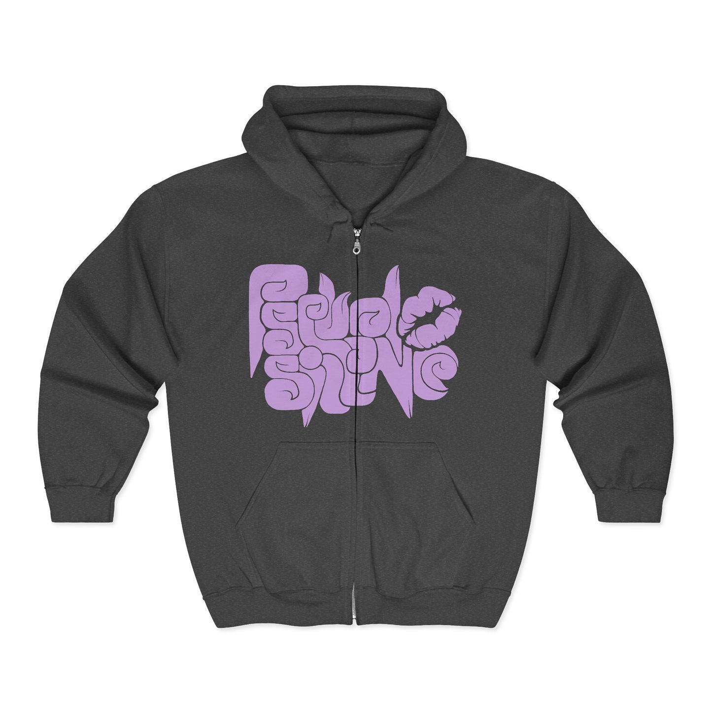 Band Hoodie — PseudoSilence "Silent Scream" key art