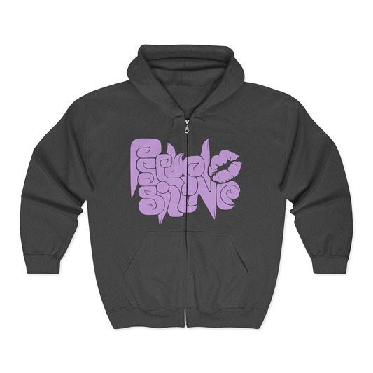 Band Hoodie — PseudoSilence "Silent Scream" key art