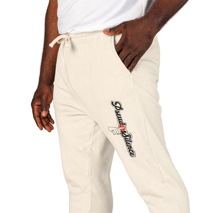 Sweatpants - "PseudoSilence - HUSH!" Logo