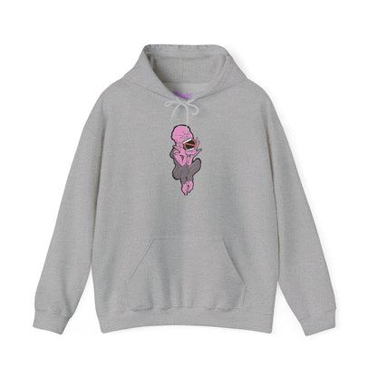 Band Hoodie — "PseudoSilence - Silent Scream" hoodie