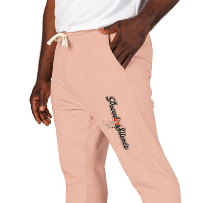 Sweatpants - "PseudoSilence - HUSH!" Logo