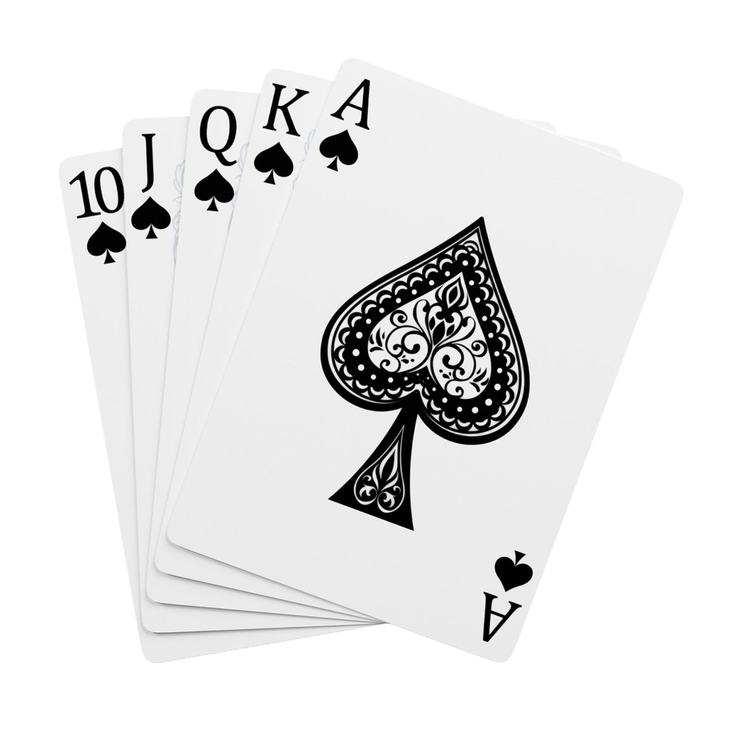Playing Cards — PseudoSilence Logo