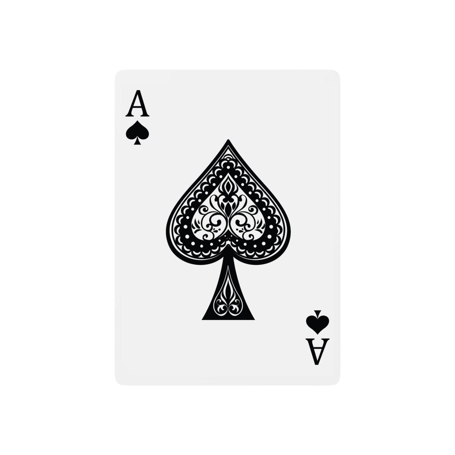Poker Playing Cards — PseudoSilence Character art
