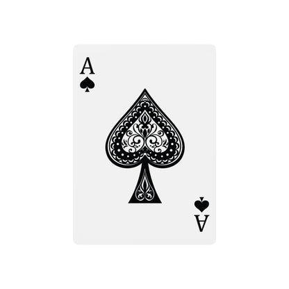 Poker Playing Cards — PseudoSilence Character art