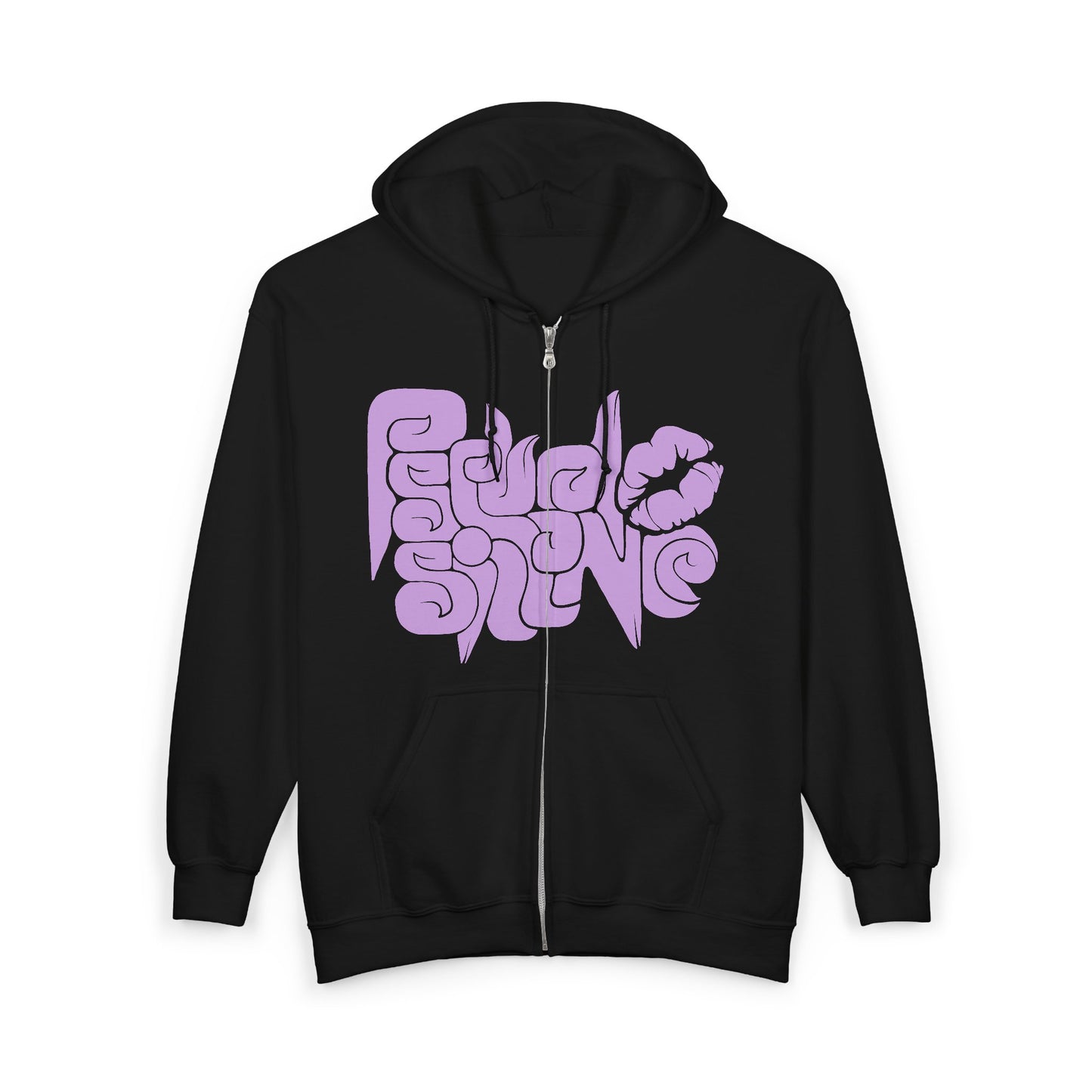 Band Hoodie — PseudoSilence "Silent Scream" key art