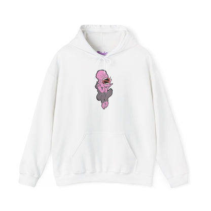 Band Hoodie — "PseudoSilence - Silent Scream" hoodie
