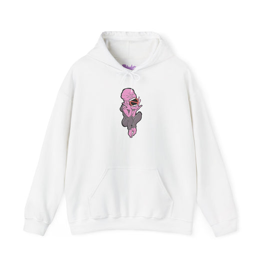 Band Hoodie — "PseudoSilence - Silent Scream" hoodie