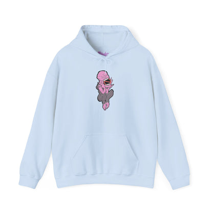 Band Hoodie — "PseudoSilence - Silent Scream" hoodie