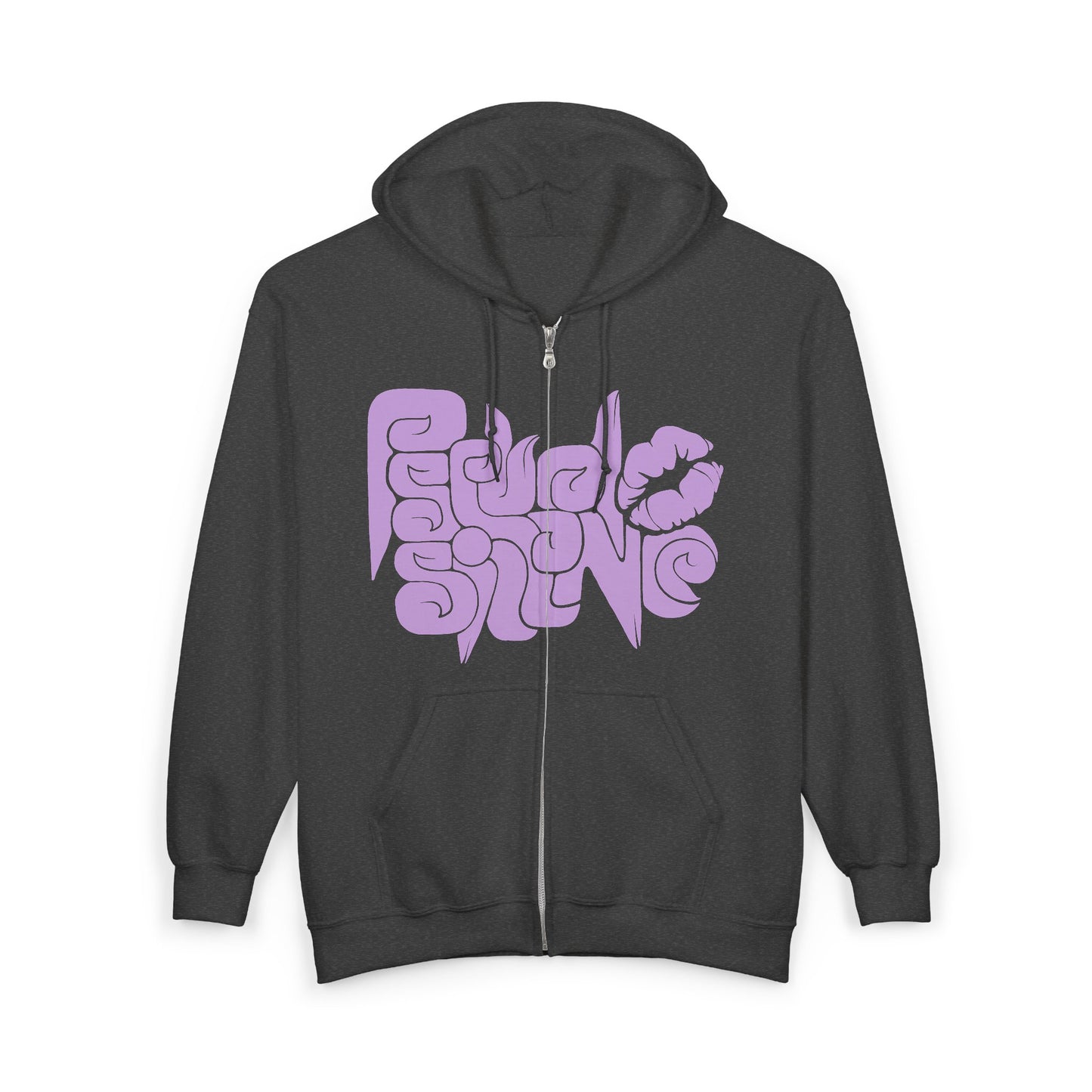 Band Hoodie — PseudoSilence "Silent Scream" key art