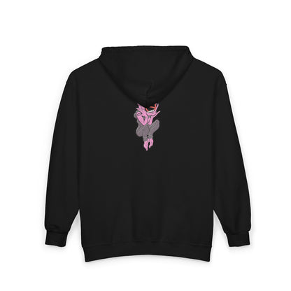 Band Hoodie — PseudoSilence "Silent Scream" key art
