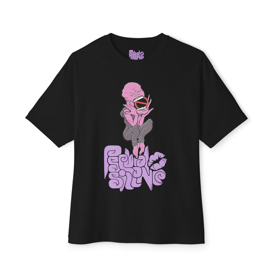 PseudoSilence "The Silent Scream" Band T-shirt design