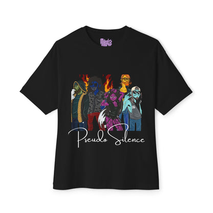 PseudoSilence Band Character Tee