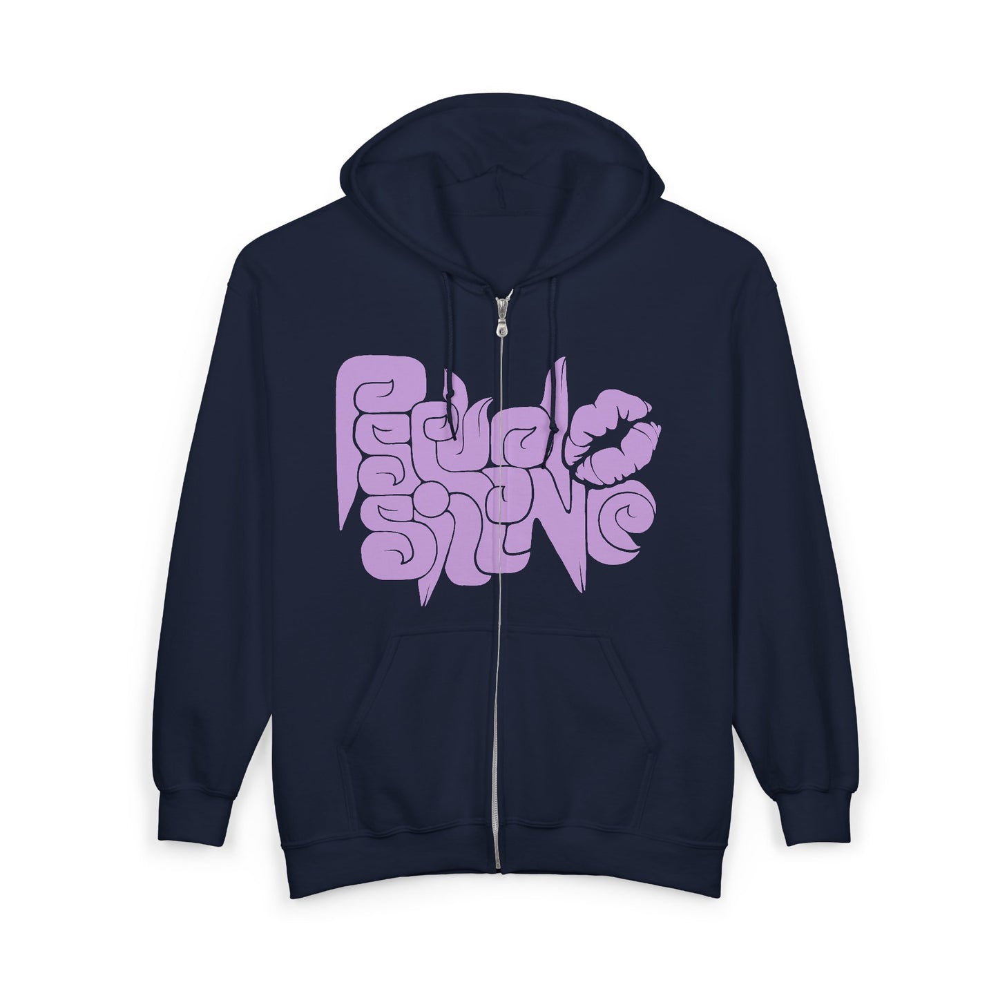 Band Hoodie — PseudoSilence "Silent Scream" key art