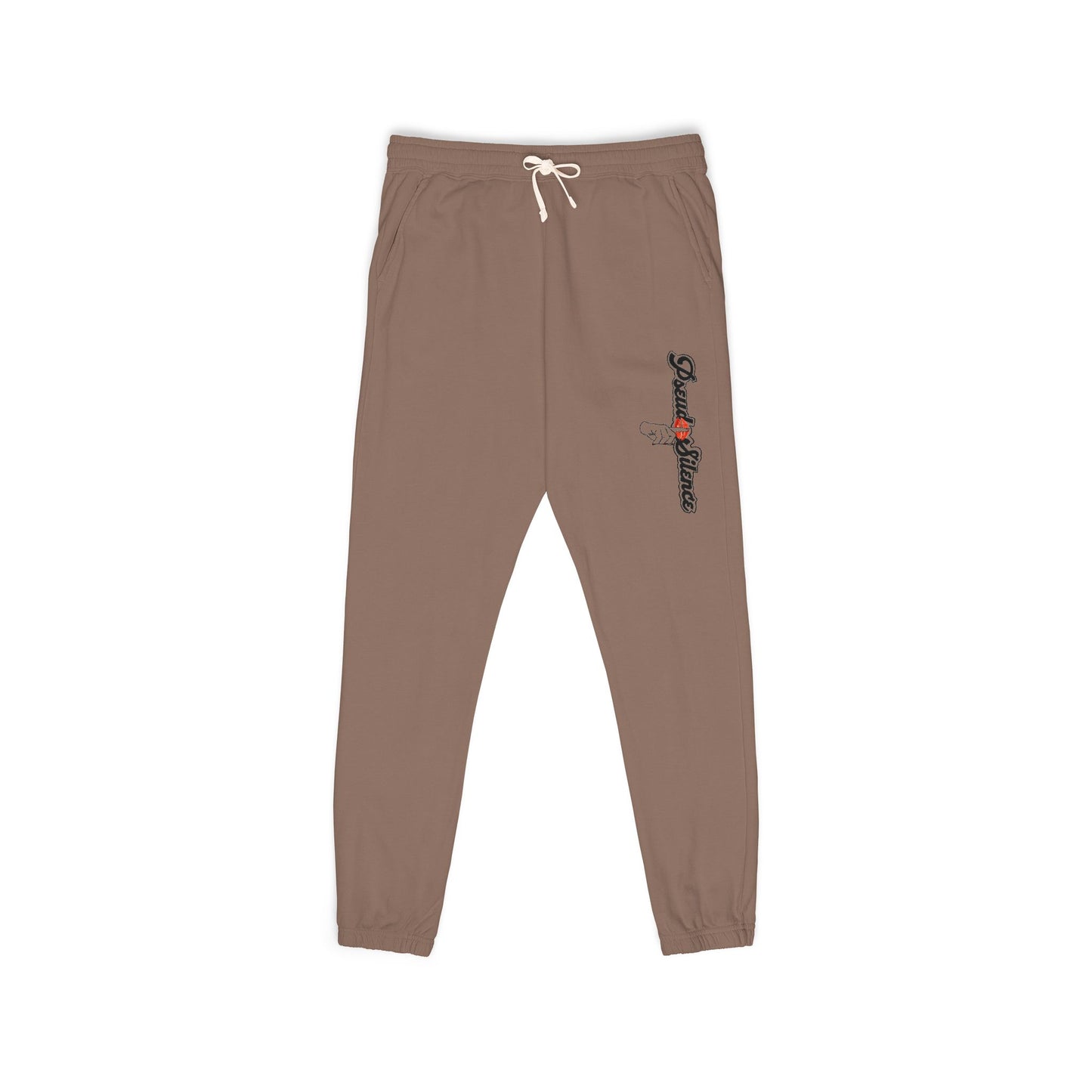 Sweatpants - "PseudoSilence - HUSH!" Logo