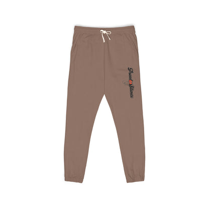 Sweatpants - "PseudoSilence - HUSH!" Logo