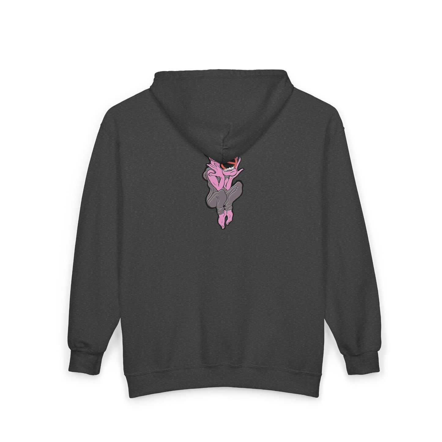 Band Hoodie — PseudoSilence "Silent Scream" key art