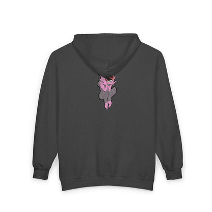 Band Hoodie — PseudoSilence "Silent Scream" key art