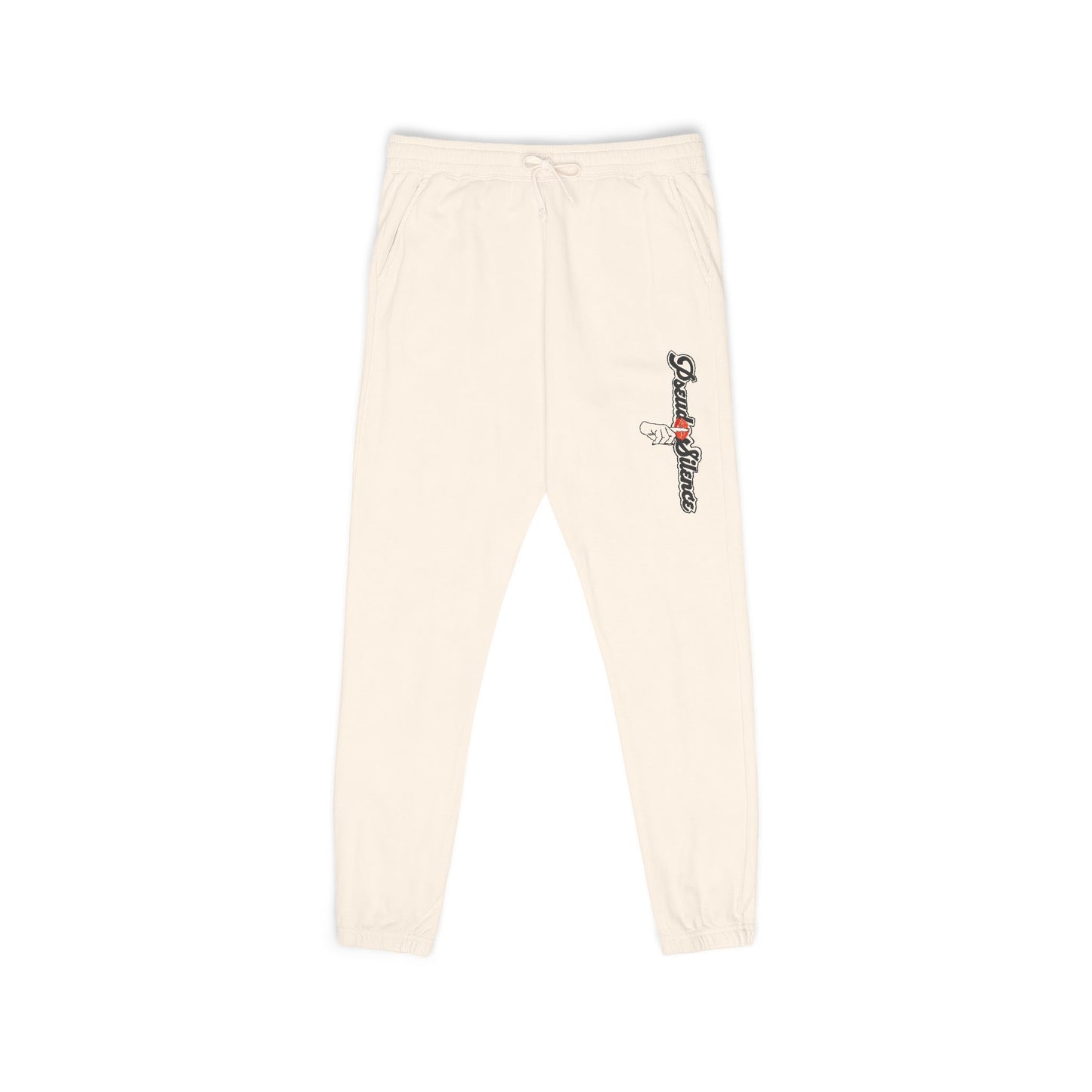 Sweatpants - "PseudoSilence - HUSH!" Logo
