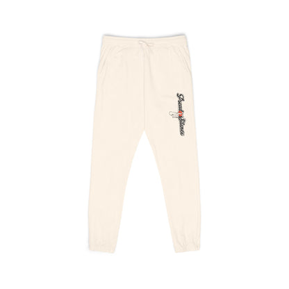 Sweatpants - "PseudoSilence - HUSH!" Logo