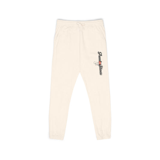 Sweatpants - "PseudoSilence - HUSH!" Logo