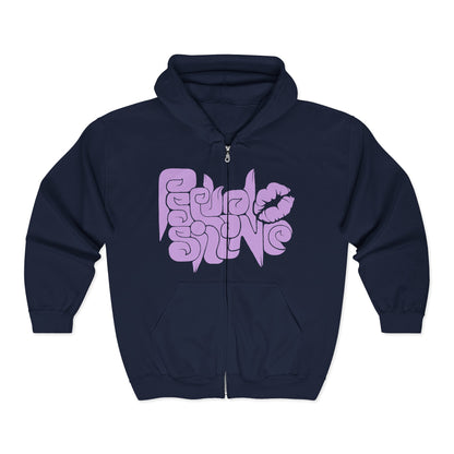 Band Hoodie — PseudoSilence "Silent Scream" key art